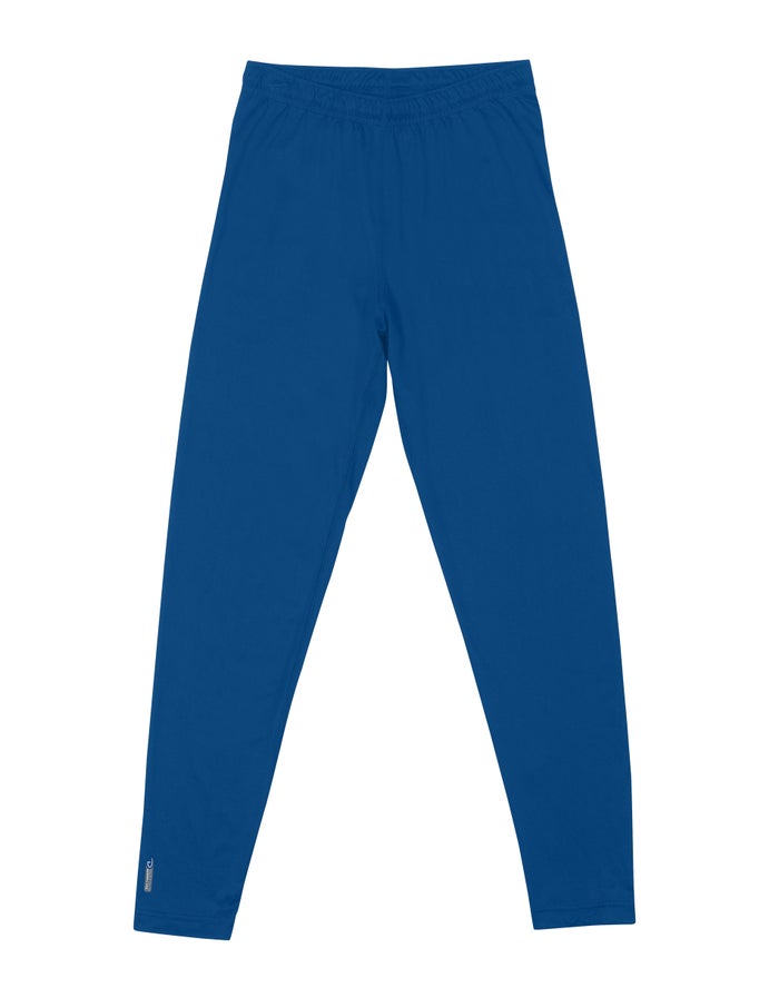 Champion Duofold Flex Weight Baselayer Broek Meisjes - Blauw - Belgie 9386SARIY